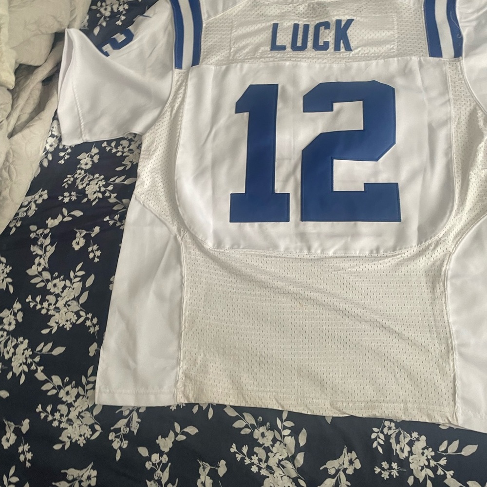 Good condition jersey luck